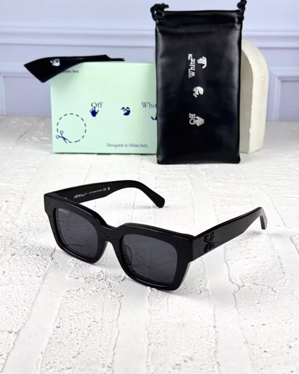 خرید قیمت عينک آفتابي اسپرت آف وايت مدل OFF-WHITE OERI008 (SL) عثمانی اپتیک