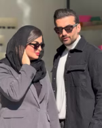 خرید قیمت عينک آفتابي اسپرت پرادا پلاریزه مدل PRADA SPR17SF (sl) عثمانی اپتیک