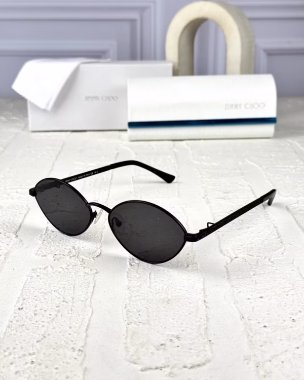 خرید قیمت عينک آفتابی زنانه جی می جو مدل JIMMY CHOO SONNY-S عثمانی اپتیک