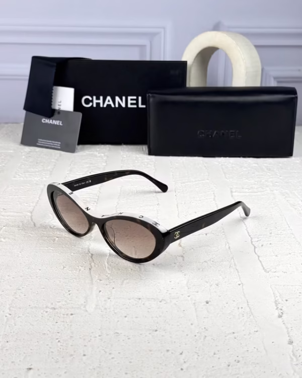 خرید قیمت عينک آفتابي زنانه شانل مدل CHANEL CH5416 عثمانی اپتیک