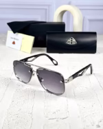 خرید قیمت عينک آفتابي مردانه ميباخ مدل MAYBACH THE KING II عثمانی اپتیک
