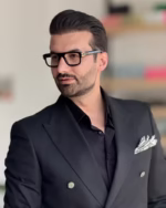 عينک آفتابي اسپرت فيليپ پلین  مدل PHILIPP PLEIN VPP021 - Image 2