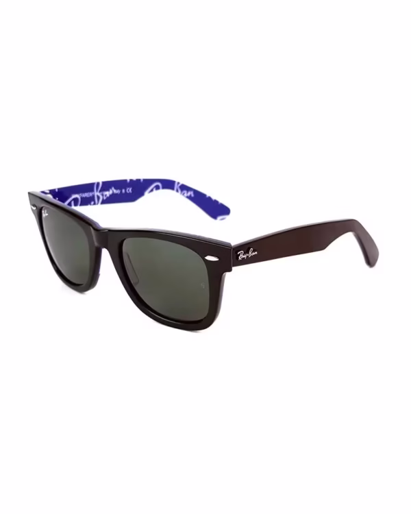 عینک آفتابی اسپرت ریبن ویفرر فانتزی مدل RayBan RB2140 Wayfarer