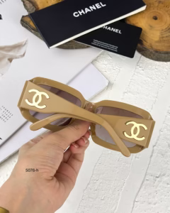 عينک آفتابی زنانه شانل مدل CHANEL 5076-H (sl) - Image 4