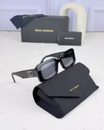 خرید قیمت عینک آفتابی زنانه دولچه گابانا مدل DOLCE&GABBANA DG4457B عثمانی اپتیک
