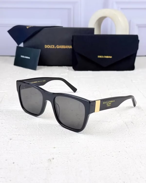 خرید قیمت عینک آفتابی اسپرت دولچه گابانا مدل DOLCE&GABBANA DG6132 عثمانی اپتیک