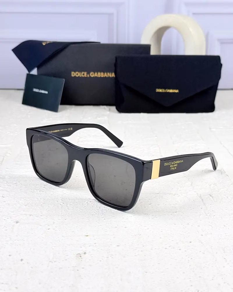 IMG_0606 خرید قیمت عینک آفتابی اسپرت دولچه گابانا مدل DOLCE&GABBANA DG6132 عثمانی اپتیک