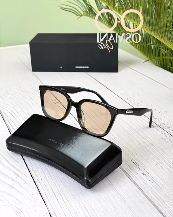 خرید قیمت عینک آفتابی جنتل مانستر اوتلت مدل GENTLE MONSTER LILIT OUTLET عثمانی اپتیک