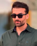 عینک آفتابی اسپرت فیلیپ پلین مدل PHILIPP PLEIN VPP082M - Image 2