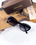 عینک آفتابی زنانه بولگاری مدل BVLGARI BV50051 - Image 4