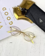 خرید قیمت عينک طبي زنانه پرادا مدل PRADA PR52ZV عثمانی اپتیک