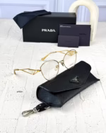خرید قیمت عينک طبي زنانه پرادا مدل PRADA PR52ZV عثمانی اپتیک