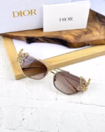 خرید قیمت عینک آفتابی زنانه دیور مدل DIOR FANTASTICO B1U عثمانی اپتیک