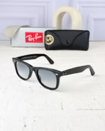 عینک آفتابی اسپرت ریبن ویفرر شیشه‌ای مدل RayBan RB2140 Wayfarer - Image 6