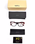 خرید قیمت عینک طبی زنانه میرا مدل لاولی MIRA LOVELY 2442 عثمانی اپتیک