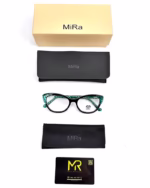 خرید قیمت عینک طبی زنانه میرا مدل لاولی MIRA LOVELY 2442 عثمانی اپتیک