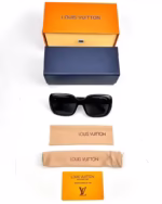 خرید قیمت عینک آفتابی زنانه لویس ویتون مدل LOUIS VUITTON Z2133E عثمانی اپتیک