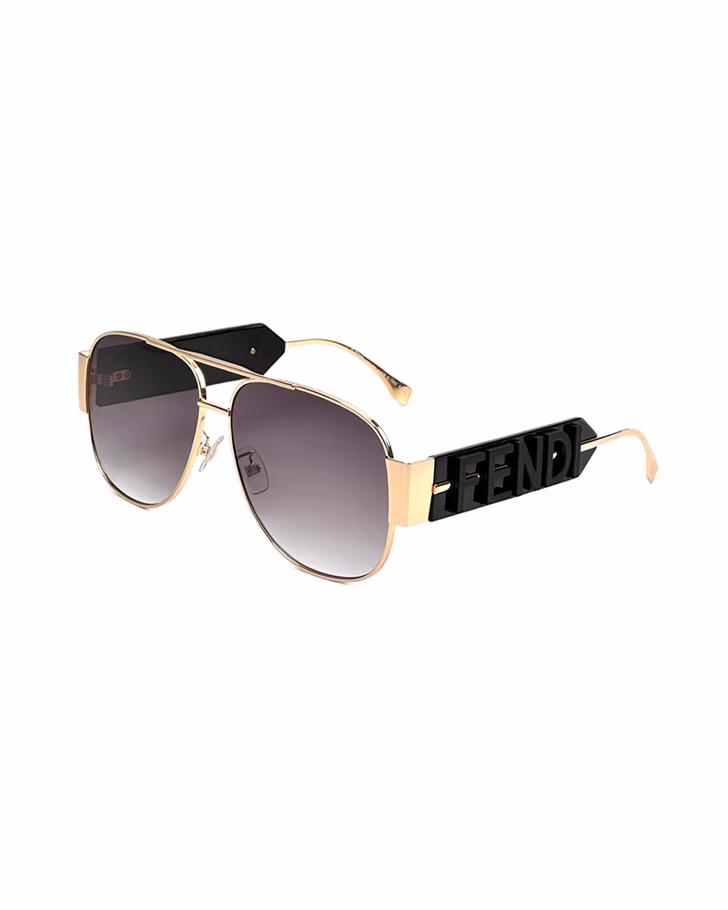 IMG_4809 خرید قیمت عينک آفتابی زنانه فندی مدل FENDI FE40111U عثمانی اپتیک
