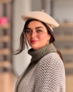 خرید قیمت عينک طبي زنانه پرادا مدل PRADA PR52ZV عثمانی اپتیک