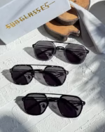 خرید قیمت عینک آفتابی اسپرت مایکیتا مدل MYKITA LEELAND عثمانی اپتیک