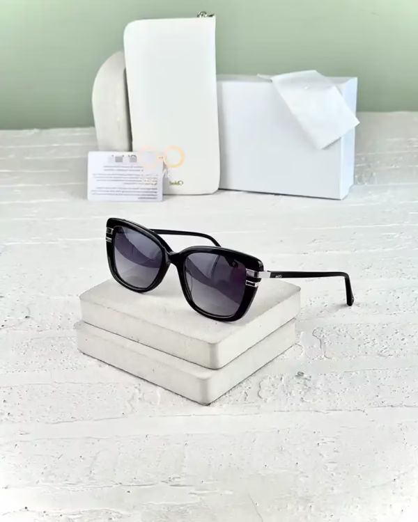 خرید قیمت عینک آفتابی زنانه کلویی مدل CHLOE CH01190 عثمانی اپتیک