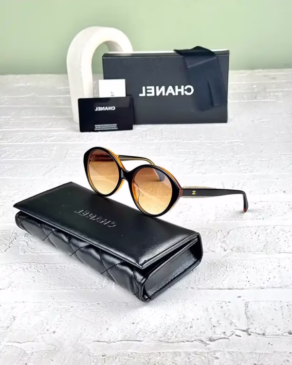 خرید قیمت عینک آفتابی زنانه شانل مدل CHANEL CH3459 عثمانی اپتیک