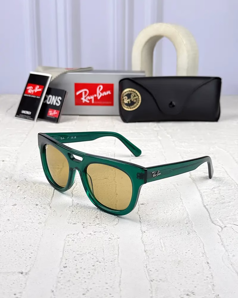 خرید قیمت عینک آفتابی اسپرت ریبن اوتلت مدل RayBan RB4426 Phil OUTLET عثمانی اپتیک