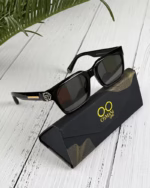 عینک آفتابی اسپرت فیلیپ پلین مدل PHILIPP PLEIN VPP082M - Image 3