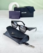 خرید قیمت عینک آفتابی اسپرت پرادا مدل PRADA SPR A10VS عثمانی اپتیک