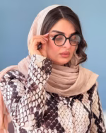 خرید قیمت عینک طبی زنانه میرا مدل لاولی MIRA LOVELY 2250 عثمانی اپتیک