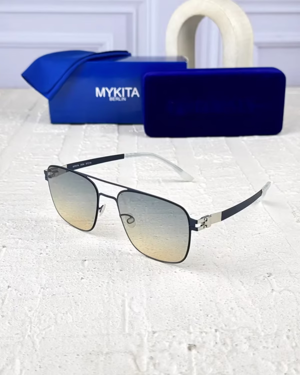 خرید قیمت عینک آفتابی مردانه مایکیتا مدل MYKITA DON عثمانی اپتیک