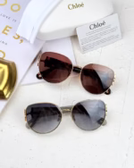 خرید قیمت عینک آفتابی زنانه کلویی مدل CHLOE CH0256S عثمانی اپتیک