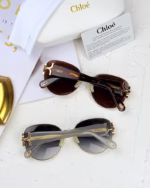 خرید قیمت عینک آفتابی زنانه کلویی مدل CHLOE CH0256S عثمانی اپتیک