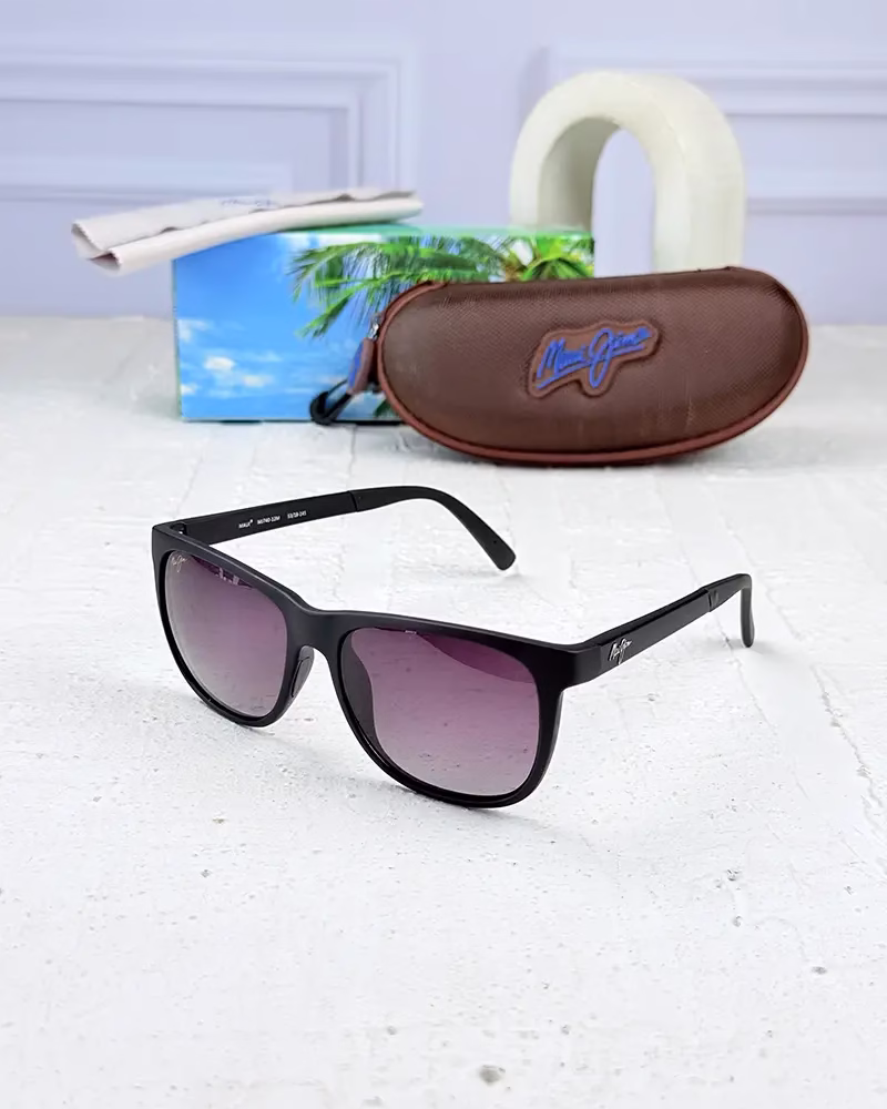 IMG_9491 خرید قیمت عینک آفتابی مردانه مائويي جيم مدل MAUI MJ740 عثمانی اپتیک