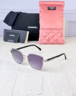 خرید قیمت عینک آفتابی زنانه شانل مدل CHANEL CH3395 (SL) عثمانی اپتیک
