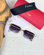 عینک آفتابی زنانه کارتیر مدل CARTIER CT0527S - Image 6