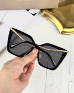 عينک آفتابی زنانه بولگاری مدل BVLGARI BV40002I - Image 7