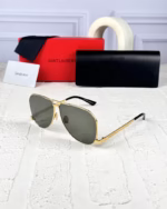 خرید قیمت عينک آفتابي زنانه سنت لارنت مدل SAINT LAURENT SL690 DUST (sl) عثمانی اپتیک