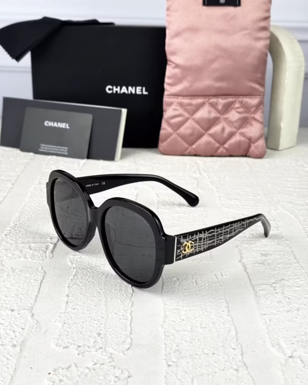 خرید قیمت عينک آفتابي زنانه شانل مدل CHANEL CH5433 عثمانی اپتیک