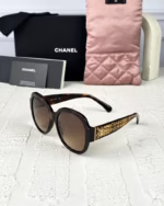 خرید قیمت عينک آفتابي زنانه شانل مدل CHANEL CH5433 عثمانی اپتیک