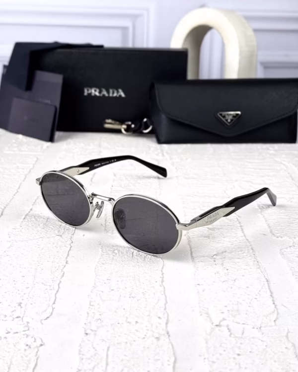خرید قیمت عينک آفتابي زنانه پرادا مدل PRADA SPR65Z عثمانی اپتیک