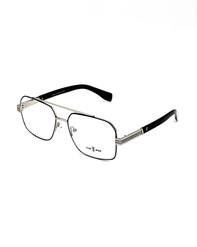خرید قیمت عینک طبی مردانه میرا مدل تایسون MIRA TAYSON 4463 عثمانی اپتیک