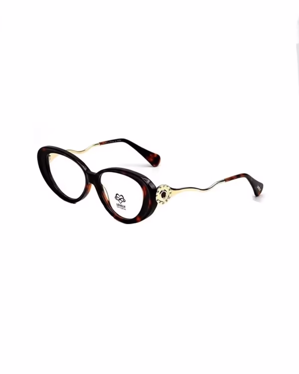 خرید قیمت عینک طبی زنانه میرا مدل لاولی MIRA LOVELY 2309 عثمانی اپتیک