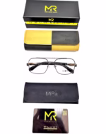 خرید قیمت عینک طبی مردانه میرا مدل تایسون MIRA TAYSON 4463 عثمانی اپتیک