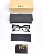 عینک طبی زنانه میرا مدل لاولی MIRA LOVELY 1822 (sl) - Image 5