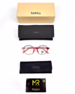 خرید قیمت عینک طبی زنانه میرا مدل لاولی MIRA LOVELY SC5502 عثمانی اپتیک