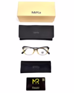 خرید قیمت عینک طبی زنانه میرا مدل لاولی MIRA LOVELY 2294 عثمانی اپتیک
