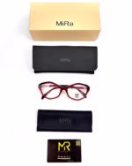 خرید قیمت عینک طبی زنانه میرا مدل لاولی MIRA LOVELY 2245 عثمانی اپتیک