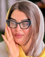 خرید قیمت عینک طبی زنانه میرا مدل لاولی MIRA LOVELY 2007 عثمانی اپتیک