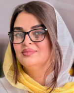 خرید قیمت عینک طبی زنانه میرا مدل لاولی MIRA LOVELY 2555 عثمانی اپتیک
